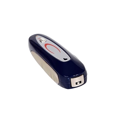 Uonlytech 1Stück Mini UV Gelddetektor Magnetische Falschgeld Prüflampe Ohne Batterie Für Zuhause Und Langlebig Für Geldprüfung von Uonlytech