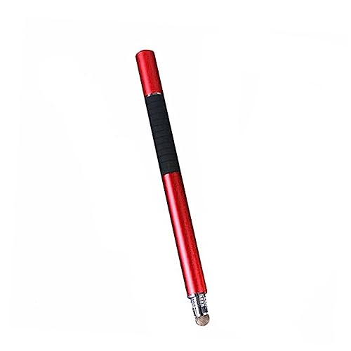 Uonlytech Universal-Touchscreen-Eingabestift Rot 2-in-1-design Zum Zeichnen und Notieren für Tablets und Mobiltelefone Uonlytech Universal-Touchscreen-Eingabestift Rot 2-in-1-design Zum Zeichnen und Notieren für Tablets und Mobiltelefone von Uonlytech