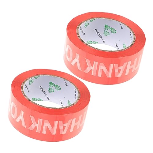 Uonlytech 2 Rollen Pink Dichtband wasserdichtes Dichtungsband Versiegelung Packband klar Klebebandmaskierung Abdichtband Post Verpackung selbstklebendes klebeband bedrucktes Packband Opp rot Uonlytech 2 Rollen Pink Dichtband wasserdichtes Dichtungsband Versiegelung Packband klar Klebebandmaskierung Abdichtband Post Verpackung selbstklebendes klebeband bedrucktes Packband Opp rot von Uonlytech