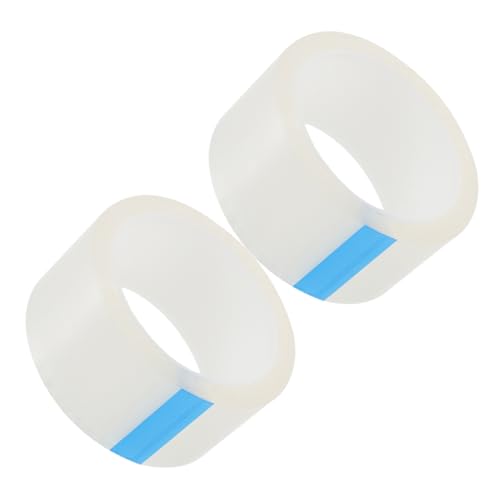 Uonlytech 2 Rollen Winddichtes Klebeband Transparente Fensterabdichtung Strapazierfähiger Klebstoff Entfernbar Rückstandsfrei Isolierband Für Klimaanlagen Acryl Transparent Uonlytech 2 Rollen Winddichtes Klebeband Transparente Fensterabdichtung Strapazierfähiger Klebstoff Entfernbar Rückstandsfrei Isolierband Für Klimaanlagen Acryl Transparent von Uonlytech