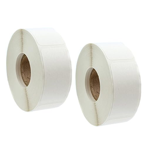 Uonlytech 2 Rollen selbstklebendes Etikett für klein Aufkleber DIY -Abziehbilder von Uonlytech