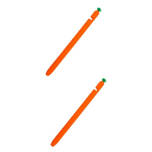 Uonlytech 2 STK Federmäppchen Fallender Stiftdeckel Sturzsichere Stifthülle Stylus Bleistift Schützende Stiftabdeckung Telefonstift Praktische Stifthülle Glatte Stiftabdeckung Etui Uonlytech 2 STK Federmäppchen Fallender Stiftdeckel Sturzsichere Stifthülle Stylus Bleistift Schützende Stiftabdeckung Telefonstift Praktische Stifthülle Glatte Stiftabdeckung Etui von Uonlytech