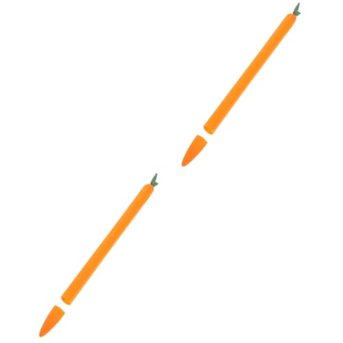 Uonlytech 2 STK Stylus-Hülle Halter hülse Bleistift Touchscreen-Stifthülle stifteschale stifttaschenlampe Pen Holder Stylus-Stiftabdeckung aus Silikon Schutzhülle für den Touch-Pen Kieselgel Uonlytech 2 STK Stylus-Hülle Halter hülse Bleistift Touchscreen-Stifthülle stifteschale stifttaschenlampe Pen Holder Stylus-Stiftabdeckung aus Silikon Schutzhülle für den Touch-Pen Kieselgel von Uonlytech