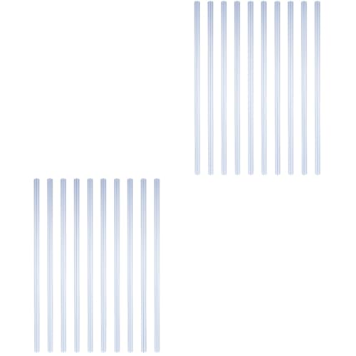 Uonlytech 2 Sätze Transparent Pull Rod Clip Binderclip Clips Zurückklappen Bindemittel Folienordner Binder Büroklammern Heftklammern in Loser Schüttung Plastik 10 Stück * 2 Uonlytech 2 Sätze Transparent Pull Rod Clip Binderclip Clips Zurückklappen Bindemittel Folienordner Binder Büroklammern Heftklammern in Loser Schüttung Plastik 10 Stück * 2 von Uonlytech