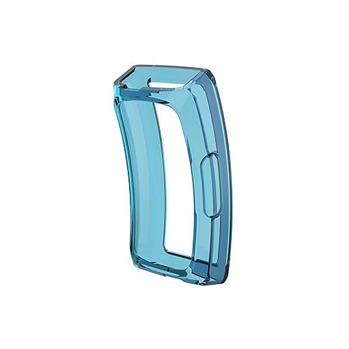 Uonlytech 2 Stück Anti-Fall-Schutzfall schützend Stichworte inspirieren Schwelle Std Proofing Zubehör gehäuse TPU-Smartwatch-Shell Smartwatch-Schale Kratzfeste Abdeckung Blue Uonlytech 2 Stück Anti-Fall-Schutzfall schützend Stichworte inspirieren Schwelle Std Proofing Zubehör gehäuse TPU-Smartwatch-Shell Smartwatch-Schale Kratzfeste Abdeckung Blue von Uonlytech
