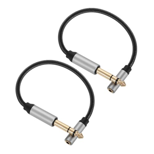 Uonlytech 2 Stück Audio Konvertierungskabel Kopfhörerkabel Kopfhörer Hilfskabel Audio Verlängerungskabel Kopfhörerbuchsen Extender Kopfhörer Verlängerungskabel Kopfhörerkabel Uonlytech 2 Stück Audio Konvertierungskabel Kopfhörerkabel Kopfhörer Hilfskabel Audio Verlängerungskabel Kopfhörerbuchsen Extender Kopfhörer Verlängerungskabel Kopfhörerkabel von Uonlytech