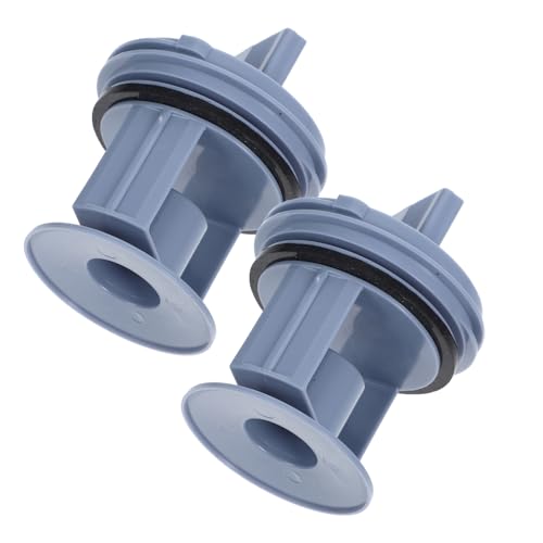 Uonlytech 2 Stück Frontlader Waschmaschinenzubehör Tragbarer Waschmaschinenschlauchfilter Kleine Inline Wasserpumpe Waschmaschinen Wasserfilter Waschmaschinen Abflussdichtung Abs Grau Uonlytech 2 Stück Frontlader Waschmaschinenzubehör Tragbarer Waschmaschinenschlauchfilter Kleine Inline Wasserpumpe Waschmaschinen Wasserfilter Waschmaschinen Abflussdichtung Abs Grau von Uonlytech