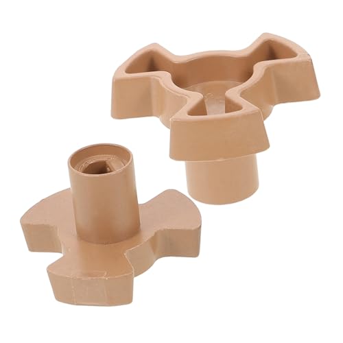 Uonlytech Mikrowellen-ersatzteil Mikrowellen Drehteller Kupplung Mikrowellen Ofen Drehteller Führungsstütze Für Glasplatte Ersatzteil Für Mikrowellenherde Eg720ef1 Sr/mm721aau Pwx Uonlytech Mikrowellen-ersatzteil Mikrowellen Drehteller Kupplung Mikrowellen Ofen Drehteller Führungsstütze Für Glasplatte Ersatzteil Für Mikrowellenherde Eg720ef1 Sr/mm721aau Pwx von Uonlytech