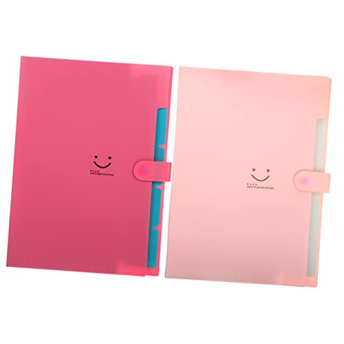 Uonlytech 2 Stück Ordner Briefpapier Erweiterbarer Ordner Mit Trennwänden Dokumentieren Office Desk Organizer Foolscap-ordner Dateiordner in Buchstabengröße Faltbar Unterlagen Falten Abs Uonlytech 2 Stück Ordner Briefpapier Erweiterbarer Ordner Mit Trennwänden Dokumentieren Office Desk Organizer Foolscap-ordner Dateiordner in Buchstabengröße Faltbar Unterlagen Falten Abs von Uonlytech