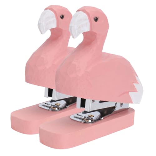 Uonlytech 2 Stück Tierhefter aus Holz Blau winzig kleiner Hefter Desktop Mini-Heftgerät-Set süße Schulsachen rosa schulmaterial Bürohefter für den Schreibtisch Reisehefter Uonlytech 2 Stück Tierhefter aus Holz Blau winzig kleiner Hefter Desktop Mini-Heftgerät-Set süße Schulsachen rosa schulmaterial Bürohefter für den Schreibtisch Reisehefter von Uonlytech