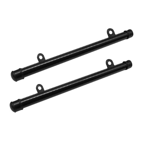 Uonlytech 2 Stücke Wand Scroll Aufhänger Poster Rahmen Montieren Poster Montieren Schwarz Pvc Hängen Blättern von Uonlytech