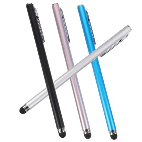 Uonlytech 20 STK Kapazitiver Stift schreibkladde platube Stift stifte Tablet-Präzisionsstift Universal- Eingabestift Tablets kreativer Stylus-Stift bequemer Stylus-Stift Tablette Pinsel von Uonlytech