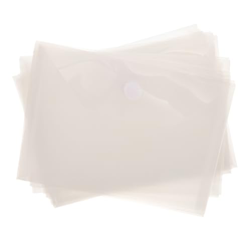 Uonlytech 20 Stück Aktenhalter Dateiordner-Organizer Datei-Organizer-Ordner dokumentieren Papierordner Papierkramspeicher transparenter Dokumenten-Organizer Dokumentenumschläge Bürobedarf pp Uonlytech 20 Stück Aktenhalter Dateiordner-Organizer Datei-Organizer-Ordner dokumentieren Papierordner Papierkramspeicher transparenter Dokumenten-Organizer Dokumentenumschläge Bürobedarf pp von Uonlytech