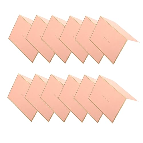 Uonlytech 20 Stück Grußkarten Mit Goldstich Glückwunschkarten Zum Muttertag Riot Women Karten Mit Dankeskarten Grußkarten Zum Muttertag Dekorative Karten Dankeskarten Papier Rosa von Uonlytech