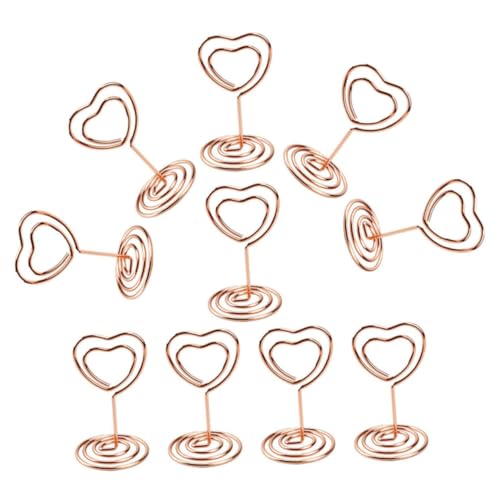 Uonlytech 20 Stück Metall -sitz -etikett -clip Memo -clip Gruß Inhaber Bilder Karte Steht Table -numper -hause Party Name Tischnummern Mit Halter Clipshalter Bildhalter Uonlytech 20 Stück Metall -sitz -etikett -clip Memo -clip Gruß Inhaber Bilder Karte Steht Table -numper -hause Party Name Tischnummern Mit Halter Clipshalter Bildhalter von Uonlytech