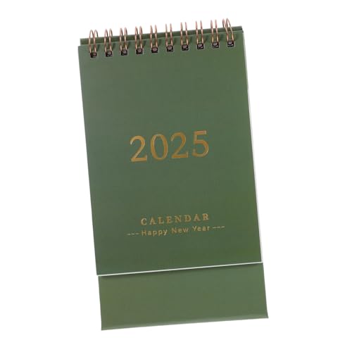 Uonlytech 2024 2025 Tischkalender Kleiner Tischkalender Akademischer Kalender Staffelei Tischkalender Schreibtischunterlage Kalender Desktop Monatsplaner Kalender Tagesplaner Mini Uonlytech 2024 2025 Tischkalender Kleiner Tischkalender Akademischer Kalender Staffelei Tischkalender Schreibtischunterlage Kalender Desktop Monatsplaner Kalender Tagesplaner Mini von Uonlytech