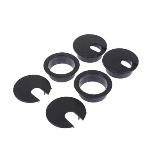 Uonlytech Innovative 20 Stücke 35mm Schreibtisch Kabel Hider Kabel Draht Abdeckung Für Computer Schreibtisch Uonlytech Innovative 20 Stücke 35mm Schreibtisch Kabel Hider Kabel Draht Abdeckung Für Computer Schreibtisch von Uonlytech