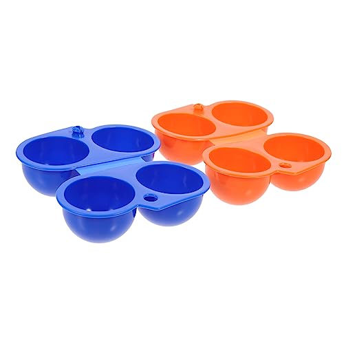 Uonlytech 2Er-Box tragbarer Eierkarton Eierhalter Camping ei tragetasche Camping Eierträger Halter für gekochte Eier egg tray eier aufbewahrung Outdoor-Eierträger Camping Eierhalter Abs Uonlytech 2Er-Box tragbarer Eierkarton Eierhalter Camping ei tragetasche Camping Eierträger Halter für gekochte Eier egg tray eier aufbewahrung Outdoor-Eierträger Camping Eierhalter Abs von Uonlytech