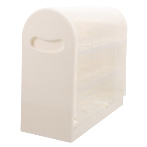 Uonlytech 2St eierkarton eierschale Essenstablett Kunststoffschalen kühlschrankorginizer kühlschranl organisator mehrschichtiger Eierhalter Eierständer Schreibtisch Container Lagerregal Uonlytech 2St eierkarton eierschale Essenstablett Kunststoffschalen kühlschrankorginizer kühlschranl organisator mehrschichtiger Eierhalter Eierständer Schreibtisch Container Lagerregal von Uonlytech