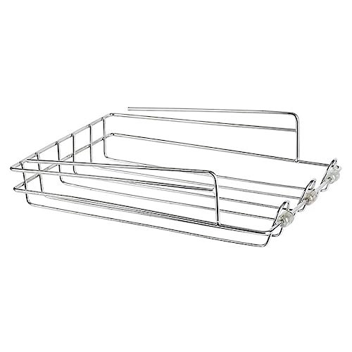 Uonlytech 2st -eierregal Eierregal Für Einlagiger Eier-gefrierschrank Eierregal Eierhalter Weiß Rostfreier Stahl Schublade Einzelnes Regal Uonlytech 2st -eierregal Eierregal Für Einlagiger Eier-gefrierschrank Eierregal Eierhalter Weiß Rostfreier Stahl Schublade Einzelnes Regal von Uonlytech