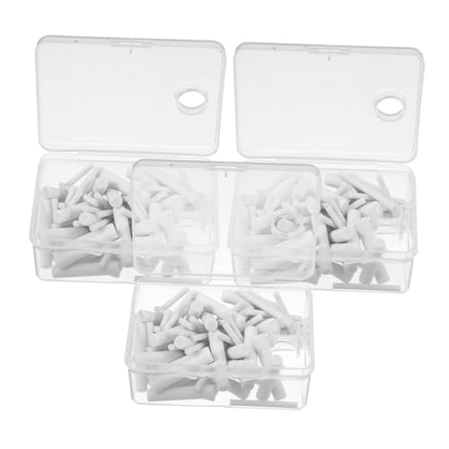 Uonlytech 3 Box Radiergummi-Ersatzkern elektrische Radierkerne praktische Radiergummi-Nachfüllung Ersatzminen für Radierstifte praktischer Ersatz für Radiergummis Ersatz-Radierkerne tpr Weiß von Uonlytech