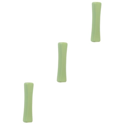Uonlytech 3 STK applepencil2 Schutzhülle Bleistiftabdeckung Halterabdeckung für Bleistift Stifthalterhülse schreiblernbleistift Anti-Fall-Stifthülle Bleistift silikon hülle Abdeckung von Uonlytech