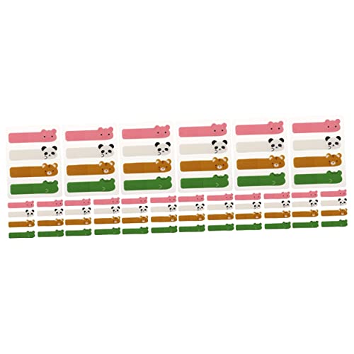 Uonlytech 3 Sätze Aufkleber Pastell Seitenreiter Klebestreifen Etikett Klebrig Papier Tabs Fluoreszierende Seitenregisterkarten Wiederverwendbar Das Haustier 6 Packungen * 3 Uonlytech 3 Sätze Aufkleber Pastell Seitenreiter Klebestreifen Etikett Klebrig Papier Tabs Fluoreszierende Seitenregisterkarten Wiederverwendbar Das Haustier 6 Packungen * 3 von Uonlytech