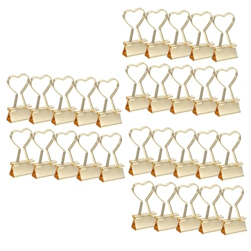Uonlytech 3 Sätze Elliot-ordner Miniclips Mini-bindeklammern Binderclip Büroklammern Bunte Papierklammern Papierclips Mini-klemmen Großbinderklammern Golden Metall 10 Stück * 3 Uonlytech 3 Sätze Elliot-ordner Miniclips Mini-bindeklammern Binderclip Büroklammern Bunte Papierklammern Papierclips Mini-klemmen Großbinderklammern Golden Metall 10 Stück * 3 von Uonlytech