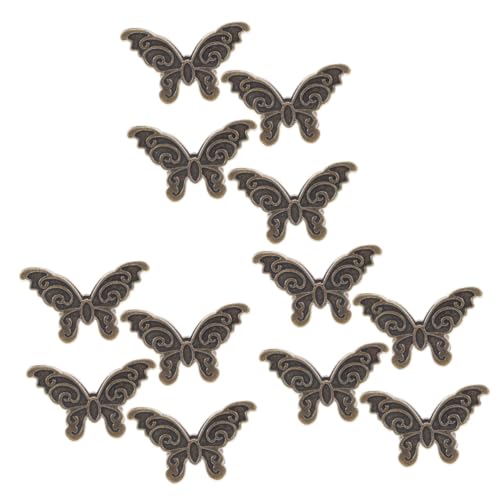 Uonlytech 3 Sätze Schmetterlingsclip Farbig Kleine Tagebuchclips Groß Schreibtisch Weiß Seitenhalterclip Büroklammern Heftklammern Aus Metall Dekorative Binderclips Zinklegierung 4 Stück * 3 Uonlytech 3 Sätze Schmetterlingsclip Farbig Kleine Tagebuchclips Groß Schreibtisch Weiß Seitenhalterclip Büroklammern Heftklammern Aus Metall Dekorative Binderclips Zinklegierung 4 Stück * 3 von Uonlytech