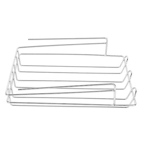Uonlytech 3 Stk Kühlschrank-eierregal Regale Aus Edelstahl Eierspender Organizer Für Kühlschrankschubladen Eierhalter Für Kühlschrank Olivenöl Rostfreier Stahl Lebensmittel Lagerregal Uonlytech 3 Stk Kühlschrank-eierregal Regale Aus Edelstahl Eierspender Organizer Für Kühlschrankschubladen Eierhalter Für Kühlschrank Olivenöl Rostfreier Stahl Lebensmittel Lagerregal von Uonlytech