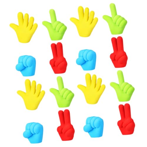 Uonlytech 36 Stück Radiergummi Bleistift -Top Eraser Rosa klein Gummis Klassenzimmer einzigartige Nikolausgeschenke für Kappenradierer für Bleistifte Mini-Radierer von Uonlytech