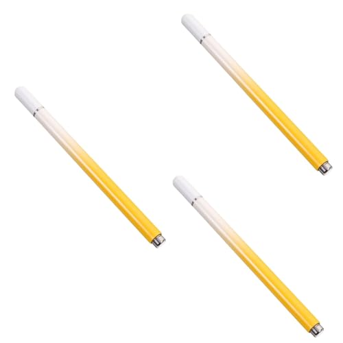 Uonlytech 3St Macaron-Stift Touchscreen-Eingabestift tragbarer Bildschirm Digital buntstifte Bleistift aus Metall kapazitiver Stift Bildschirmschreibstift eingebaut Tablette modischer Stift von Uonlytech