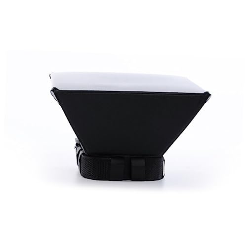 Uonlytech 3Stücke Softbox Diffusor für DSLR Blitz Universelles Zubehör zur Minderung von Schatten Rote Augen Effekten Kompatibel mit Gängigsten Blitzgeräten Markt von Uonlytech