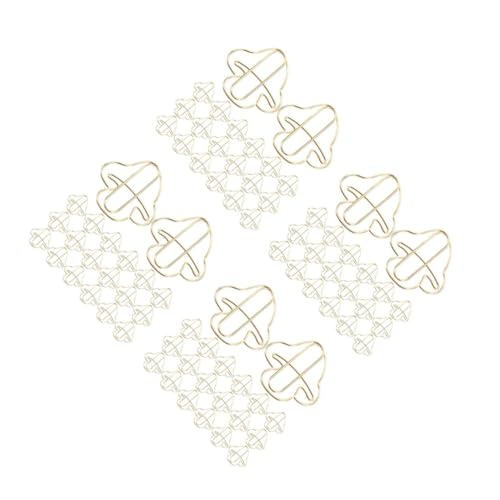 Uonlytech 4 Sätze Goldene Büroklammer Pilzklammern Kreative Büroklammern Süße Büroklammern Pilz-bürobedarf Büroklammern Und Heftklammern Clips Eisen 20 Stück * 4 Uonlytech 4 Sätze Goldene Büroklammer Pilzklammern Kreative Büroklammern Süße Büroklammern Pilz-bürobedarf Büroklammern Und Heftklammern Clips Eisen 20 Stück * 4 von Uonlytech
