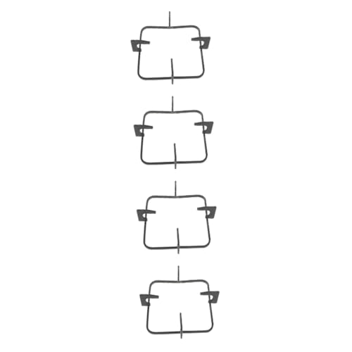 Uonlytech 4 Stück Gasherd Halterung Gas-wok-ständer Rutschfester Ofenständer Wok-rack Gasherdhalterung Wokring Für Gasbrenner Wokring Für Gasherd Quemadores De Gas Topf Herd Stehen Gusseisen Uonlytech 4 Stück Gasherd Halterung Gas-wok-ständer Rutschfester Ofenständer Wok-rack Gasherdhalterung Wokring Für Gasbrenner Wokring Für Gasherd Quemadores De Gas Topf Herd Stehen Gusseisen von Uonlytech
