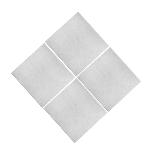Uonlytech 4 Stück Korkplatte Weiß Wand Planke Filzbrett Groß Klassenzimmer Dekoration Aufkleber Gefühlt Bretter Bulletin-kacheln Bulletin -brett Light Grey Filzpolyesterfaser Uonlytech 4 Stück Korkplatte Weiß Wand Planke Filzbrett Groß Klassenzimmer Dekoration Aufkleber Gefühlt Bretter Bulletin-kacheln Bulletin -brett Light Grey Filzpolyesterfaser von Uonlytech