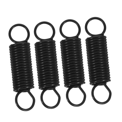 Uonlytech 4 Stück Mikrowellenzubehör Ofenriegelfeder Türverriegelungsfeder Mikrowellentürriegelfeder Mikrowellenherd Türhakenfeder Für Mikrowellentürfeder Türriegelteil Metall Uonlytech 4 Stück Mikrowellenzubehör Ofenriegelfeder Türverriegelungsfeder Mikrowellentürriegelfeder Mikrowellenherd Türhakenfeder Für Mikrowellentürfeder Türriegelteil Metall von Uonlytech