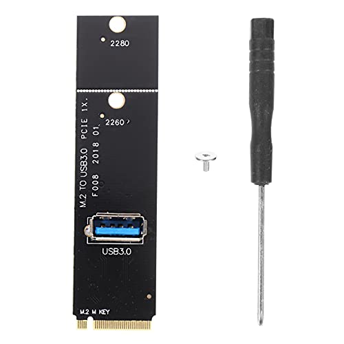 Uonlytech Computer-erweiterungskarten 4 Stück M.2-auf-e-Adapter 3.0 Verbessern Die Pc-Leistung Stabil Und Effizient Uonlytech Computer-erweiterungskarten 4 Stück M.2-auf-e-Adapter 3.0 Verbessern Die Pc-Leistung Stabil Und Effizient von Uonlytech
