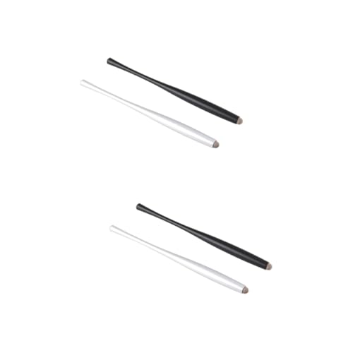 Uonlytech 4 Stück Touchscreen-Stift Tablet Pen Tablet Stift Handgeschriebener Stift touchpen kapazitiver Stift praktischer Stift Kapazitive für Computer Telefon kapazitive Uonlytech 4 Stück Touchscreen-Stift Tablet Pen Tablet Stift Handgeschriebener Stift touchpen kapazitiver Stift praktischer Stift Kapazitive für Computer Telefon kapazitive von Uonlytech