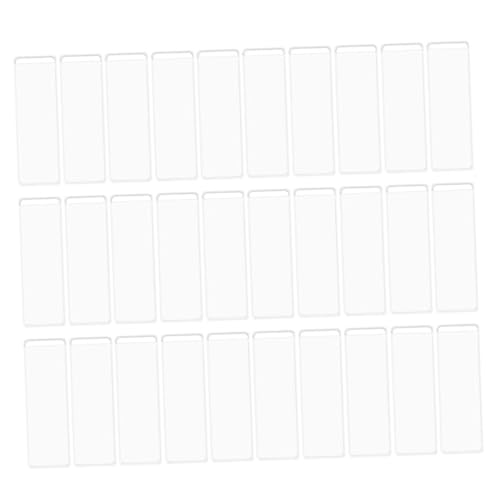 Uonlytech 40 Sätze Beutel mit selbstklebenden Etiketten klein Taschen Oh Inhaber klebrig Transparente selbstklebende Kartenhalter Klebekartenhüllen Kartenschutz Papier Weiß Uonlytech 40 Sätze Beutel mit selbstklebenden Etiketten klein Taschen Oh Inhaber klebrig Transparente selbstklebende Kartenhalter Klebekartenhüllen Kartenschutz Papier Weiß von Uonlytech