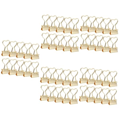 Uonlytech 5 Sätze Elliot-ordner C Mini-bindeklammern Büroklammern Großbinderklammern Mini-klemmen Geformte Bindemittelklammern Farbige Heftklammern Metall Golden 10 Stück * 5 Uonlytech 5 Sätze Elliot-ordner C Mini-bindeklammern Büroklammern Großbinderklammern Mini-klemmen Geformte Bindemittelklammern Farbige Heftklammern Metall Golden 10 Stück * 5 von Uonlytech