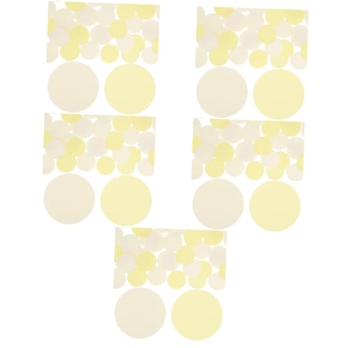 Uonlytech 5 Sätze Kleiner Gelbe Entenbasisfilm Aufkleber Runde Doppelseitige Kleberscheiben Doppelseitige Pads Doppelseitiges Rundes Klebeband Acryl Transparent 24 Stück * 5 Uonlytech 5 Sätze Kleiner Gelbe Entenbasisfilm Aufkleber Runde Doppelseitige Kleberscheiben Doppelseitige Pads Doppelseitiges Rundes Klebeband Acryl Transparent 24 Stück * 5 von Uonlytech