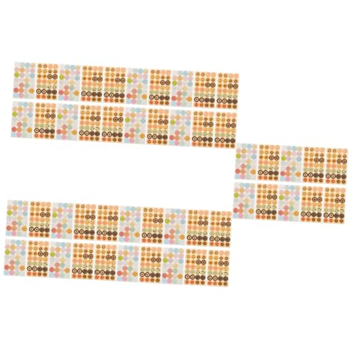 Uonlytech 5 Sätze Ordnerlochschutz Vinyl Verstärkung Bunt Büro Ring Etikett Aufkleber Locherverstärker Lochverstärker Für Papier Lochschutz Für Papier Colorful 1120 Stück * 5 Uonlytech 5 Sätze Ordnerlochschutz Vinyl Verstärkung Bunt Büro Ring Etikett Aufkleber Locherverstärker Lochverstärker Für Papier Lochschutz Für Papier Colorful 1120 Stück * 5 von Uonlytech