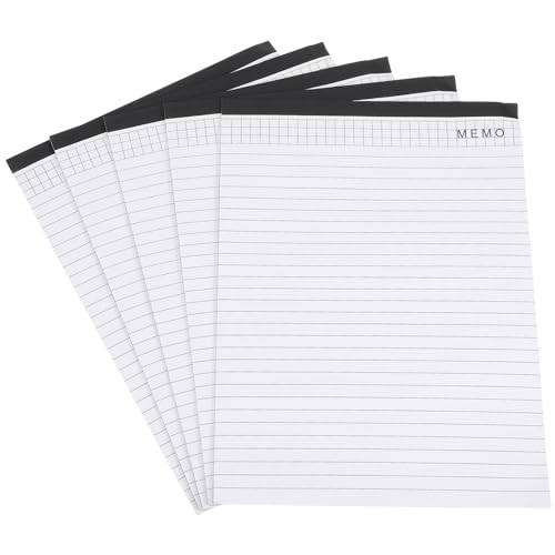 Uonlytech 5 Stück Notizbuch gepunktet Notizbilder gefüttert Notizblock abreißen zerreißbarer Notizblock schreibwaren Memo Notiz Pads Beachten Sie Pads Memo-Notizblöcke Papier Uonlytech 5 Stück Notizbuch gepunktet Notizbilder gefüttert Notizblock abreißen zerreißbarer Notizblock schreibwaren Memo Notiz Pads Beachten Sie Pads Memo-Notizblöcke Papier von Uonlytech