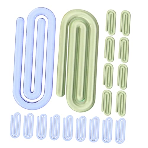 Uonlytech 50 Stück Ordner Büroklammer Clips Größe Memo Weiß Form Cartoon kleine Büroklammern dekorative kleine Büroklammern kleine Papierklammer kleine Heftklammern Plastik Uonlytech 50 Stück Ordner Büroklammer Clips Größe Memo Weiß Form Cartoon kleine Büroklammern dekorative kleine Büroklammern kleine Papierklammer kleine Heftklammern Plastik von Uonlytech