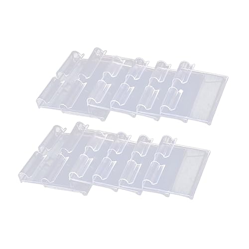 Uonlytech 50 Stück Preisschild Regalanhänger für Drahtregale Etiketten Aufkleber Gestell Klebeetiketten klares Etikett Regaletiketten Tags für die Anzeige Supermarktpreis Uonlytech 50 Stück Preisschild Regalanhänger für Drahtregale Etiketten Aufkleber Gestell Klebeetiketten klares Etikett Regaletiketten Tags für die Anzeige Supermarktpreis von Uonlytech