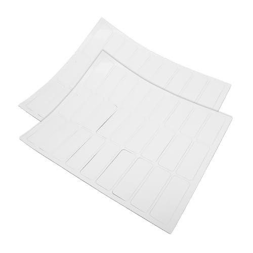 Uonlytech 54 Stück Namensaufkleber Klassenzimmer trocken abwischbare Etiketten magnetische Namensschilder wiederverwendbar Etiketten zur Kennzeichnung von Lebensmittelnamen Uonlytech 54 Stück Namensaufkleber Klassenzimmer trocken abwischbare Etiketten magnetische Namensschilder wiederverwendbar Etiketten zur Kennzeichnung von Lebensmittelnamen von Uonlytech