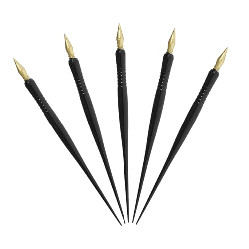 Uonlytech 5pcs Scratch Stifte Werkzeuge Kratzer Zeichnen Farbstift Für Erwachsene Und Kinder Kunstpapier Malerei Handwerkswerkzeuge von Uonlytech