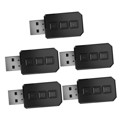 5 Stücke Cordless Adapter Für Kopfhörer Audio Adapter Adapter 5 0 Chip Stabile Signal Empfänger 5 Stücke Cordless Adapter Für Kopfhörer Audio Adapter Adapter 5 0 Chip Stabile Signal Empfänger von Uonlytech