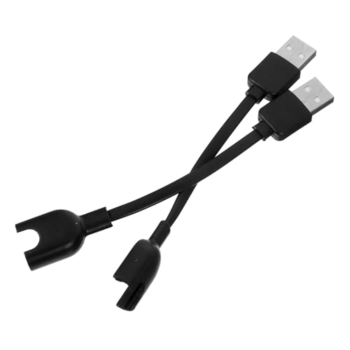 Uonlytech 6 STK USB-Ladekabel USB-Kabel Ladegerät für intelligentes Armband USB EIN Ladegerät Ladekabel Laden c Ladekabel Ladegeräte Ladekabel Draht USB-Ladegerät Anschauen Reiner Kupferkern von Uonlytech